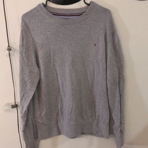 Tommy Hilfiger Grey Sweater
